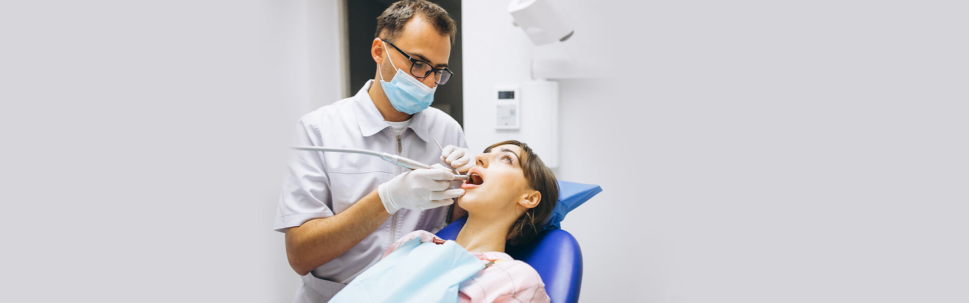 What Happens in General Dentistry?