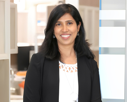 Dr. Arathi Bimagani 