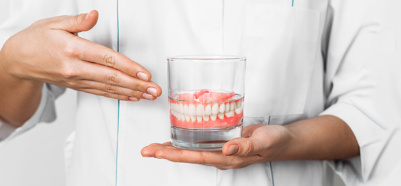 Top 5 Tips for Proper Denture Care and Maintenance