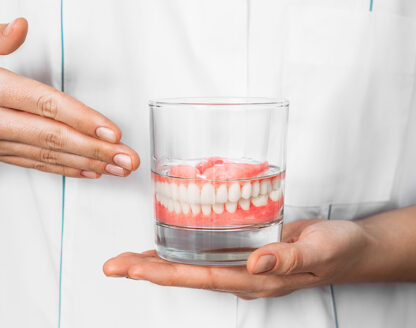 Top 5 Tips for Proper Denture Care and Maintenance 