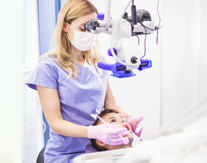 How Dentists Save Your Tooth with Root Canal Treatment 