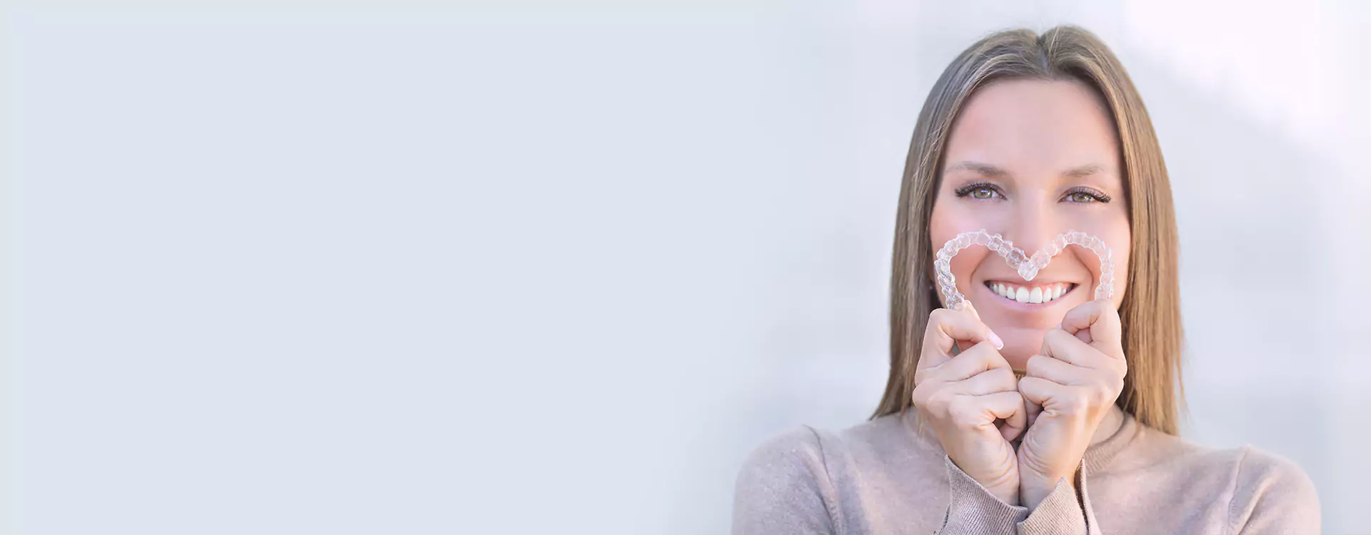 Register for  Invisalign
