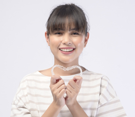 Register for Invisalign