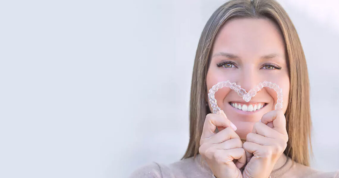 Register for Invisalign