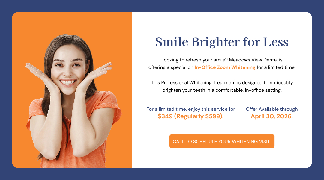 Smile Brighter for Less
